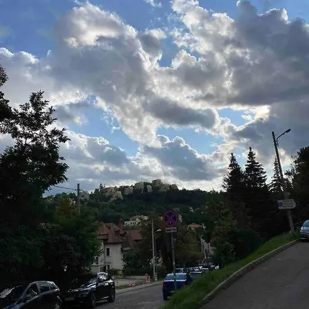 Hidden Gem In The Center Of The City Apartment Brasov